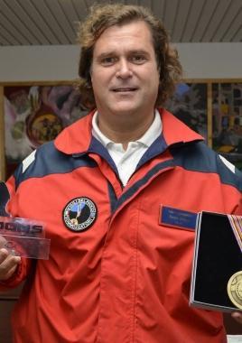 <b>DUE RUOTE.</b> Stefano Turchi 