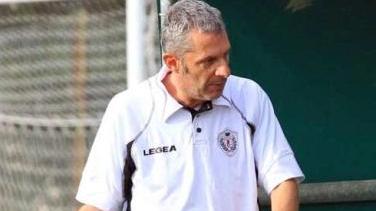 Giovanni Maneschi, mister del Pescia Uzzanese