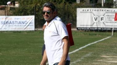 Il tecnico del Cecina 2000 Walter Cerofolini
