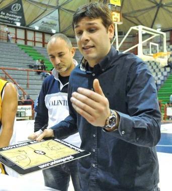 Coach Giovanni Bassi 