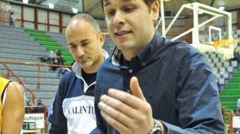 Coach Giovanni Bassi