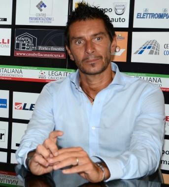 <b>LUOMO DEL MERCATO.</b> Giovanni Dolci, direttore sportivo del Viareggio    