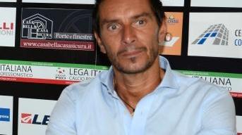 <b>L’UOMO DEL MERCATO.</b> Giovanni Dolci, direttore sportivo del Viareggio