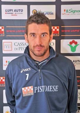 Marino Taddeucci subito a segno alla prima gara in maglia arancione 