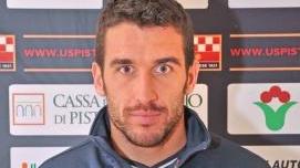 Marino Taddeucci subito a segno alla prima gara in maglia arancione