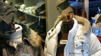 Capi di abbigliamento scontati