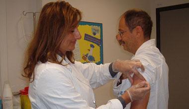 Arriva l'influenza, a letto in seicento Il picco a fine mese