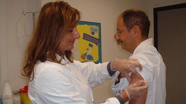 Arriva l'influenza, a letto in seicento Il picco a fine mese