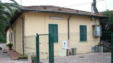 La canonica della Chiesa della Resurrezione al Varignano