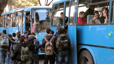 Atl, studenti pronti a non pagare più l’abbonamento