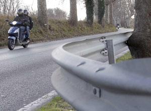 Guard-rail, la Provincia di Pisa investe 600mila euro