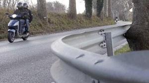 Guard-rail, la Provincia di Pisa investe 600mila euro