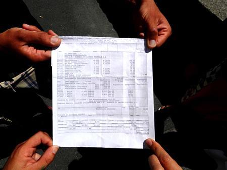 Irpef: salasso sulle buste paga