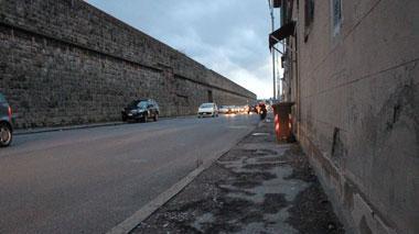 Ponti chiusi per verificarne la stabilità