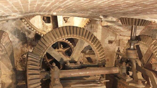 Con il Fai alla scoperta dell’antico Mulino Gangalandi