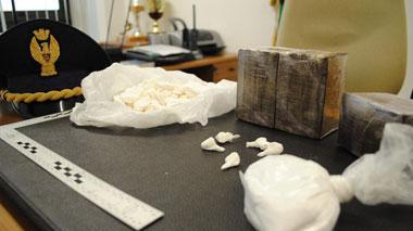 Sgominata banda di spacciatoriSequestrati oltre 2 chili di droga