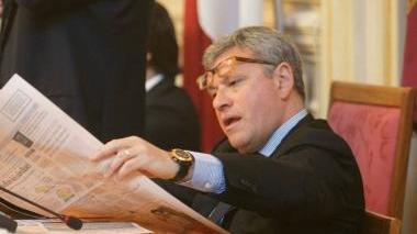 Antonio Salonia, direttore generale del Comune