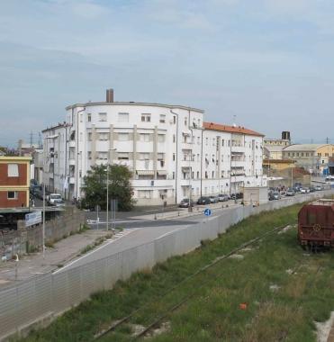 Veduta di Stringi Stringi 