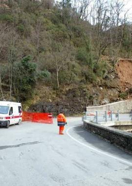 La strada per Antona 