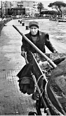 Una fotografia di Mario Bocci 