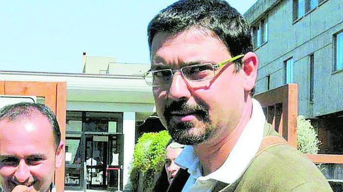 L'avvocato Alessandro Maneschi