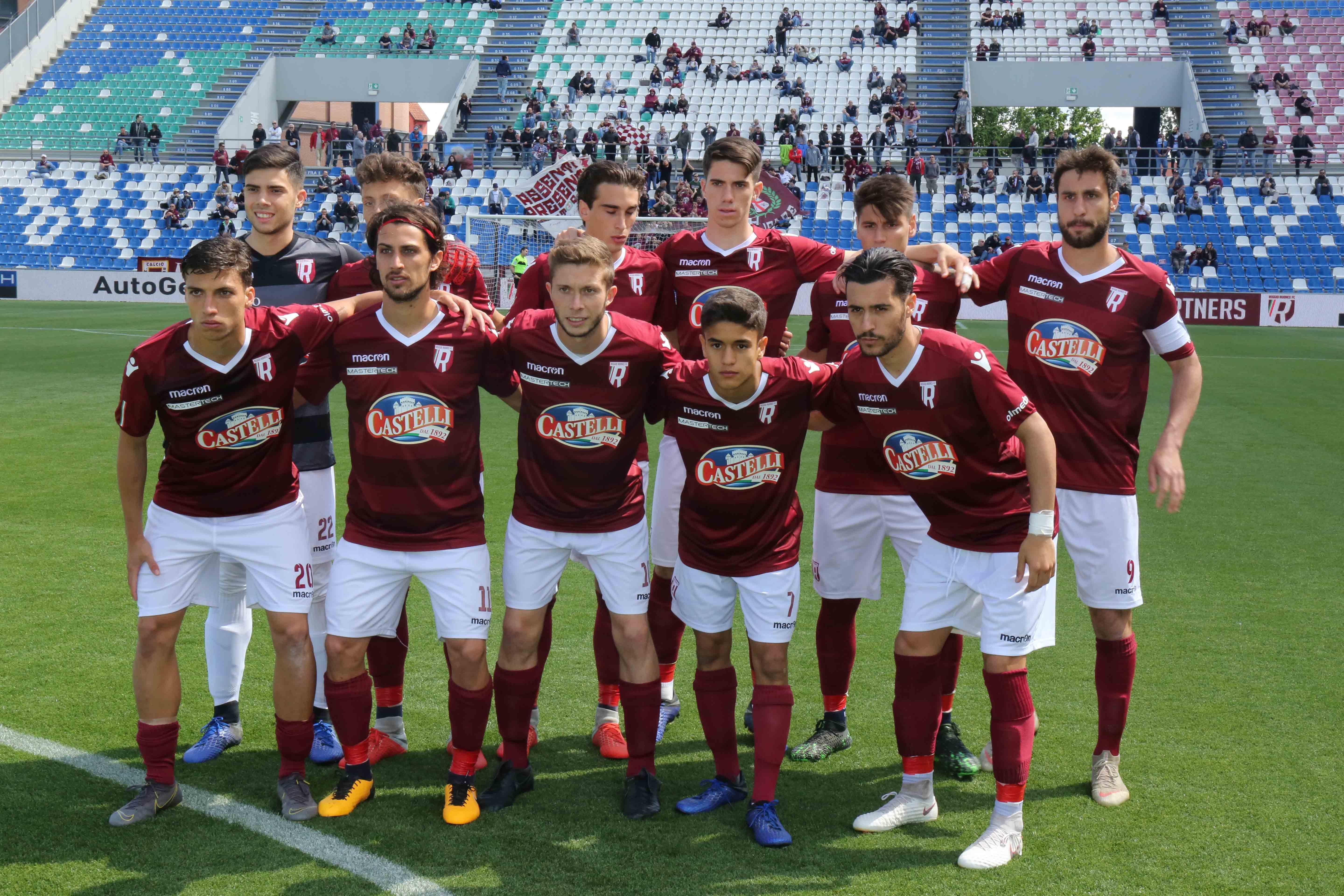 Reggio Audace, ultimo atto prima della lotteria dei playoff 