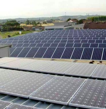 Pannelli fotovoltaici 