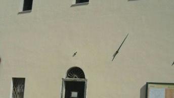 <b>LA SEDE</b> della Capitaneria a Porto Santo Stefano