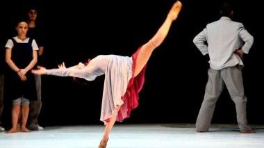 <b>GISELLE</b> La coreografia è curata da Enzo Celli