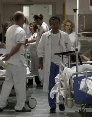 <b>LA DONAZIONE.</b> Allambulatorio 