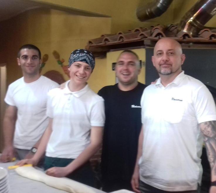 Lardo, bufala, noci e porcini: la golosità è servita