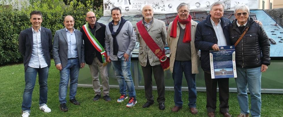  Fonderia Versiliese firma l’opera che celebra il Risorgimento