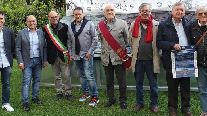 Fonderia Versiliese firma l’opera che celebra il Risorgimento