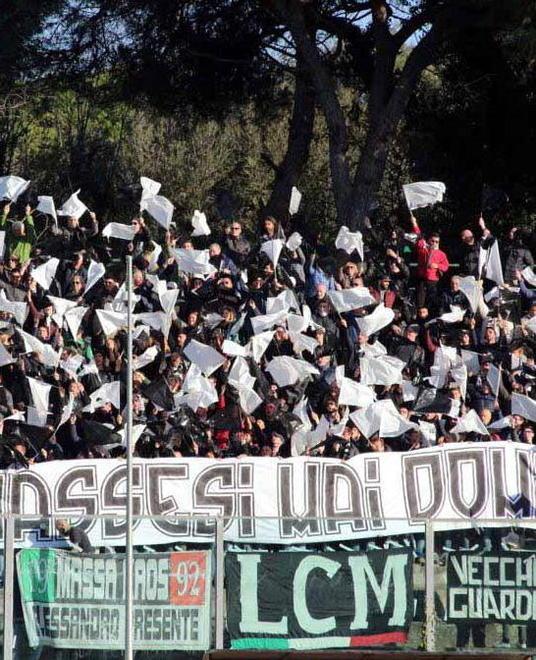 Batte forte il cuore bianconero e festeggia un secolo di calcio 