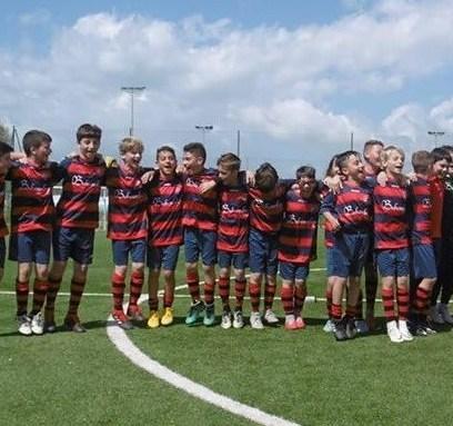 I Pulcini della San Marco classe 2008 si laureano campioni provinciali