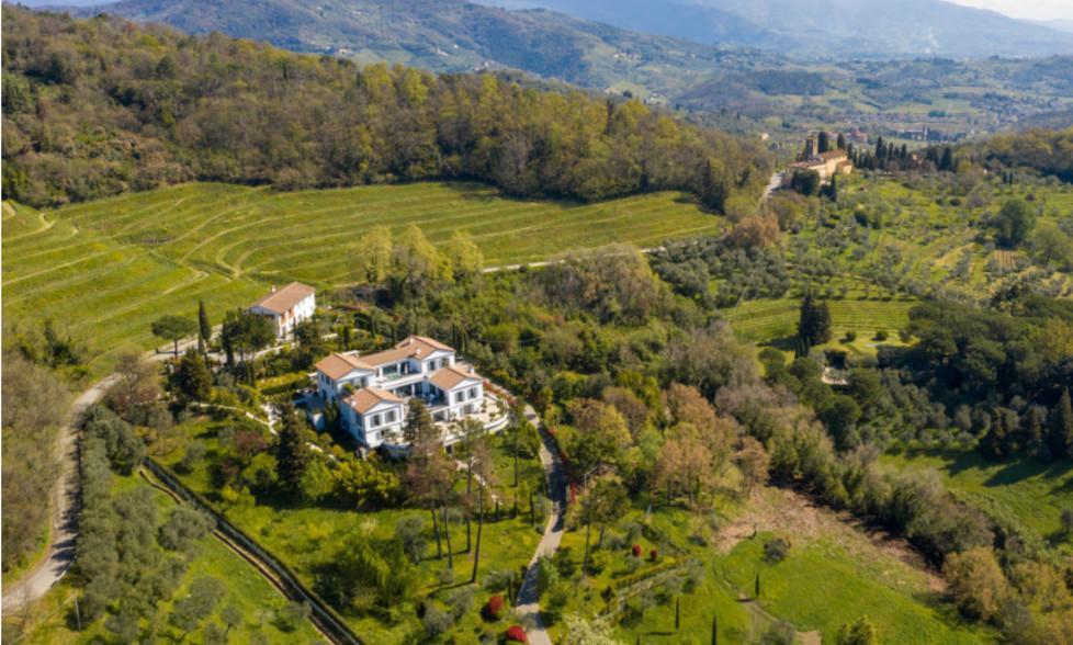 Asta da sogno per villa Angelina Si parte da 28 milioni di euro 