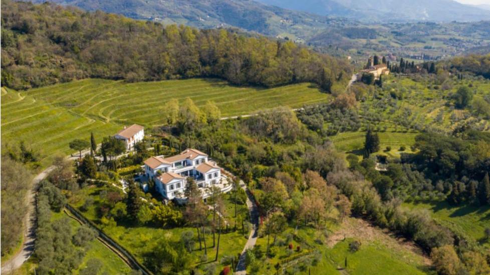 Asta da sogno per villa Angelina Si parte da 28 milioni di euro
