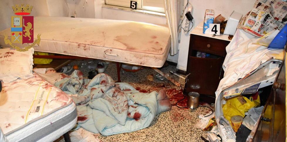 Resta in cella frigorifera il cuoco cingalese ucciso da due connazionali 