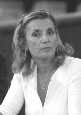 Il presidente Maria Cristina Failla 