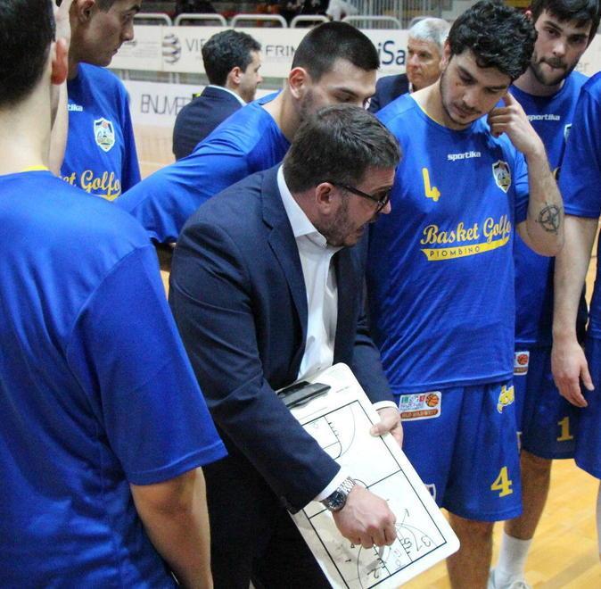 Per coach Andreazza è una questione di cuore 