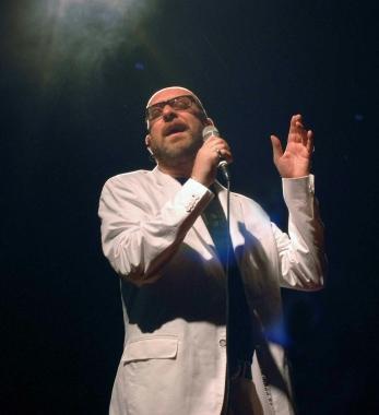 Mario Biondi sar&agrave; al Teatro Verdi 