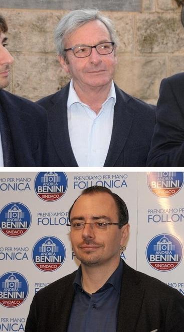 Lolini e Benini, “duello” sul commissariato 