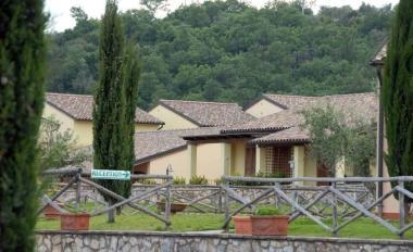 Un residence a Suvereto 