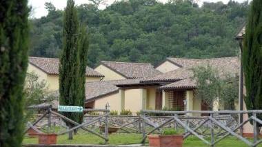 Un residence a Suvereto