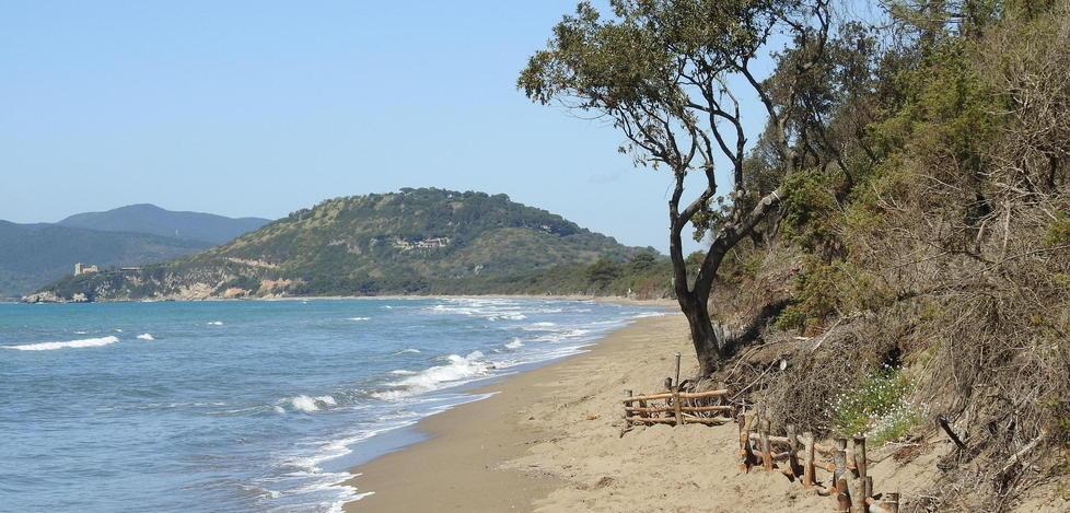 Spiagge erose Via al ripascimento tra Osa e Albegna 