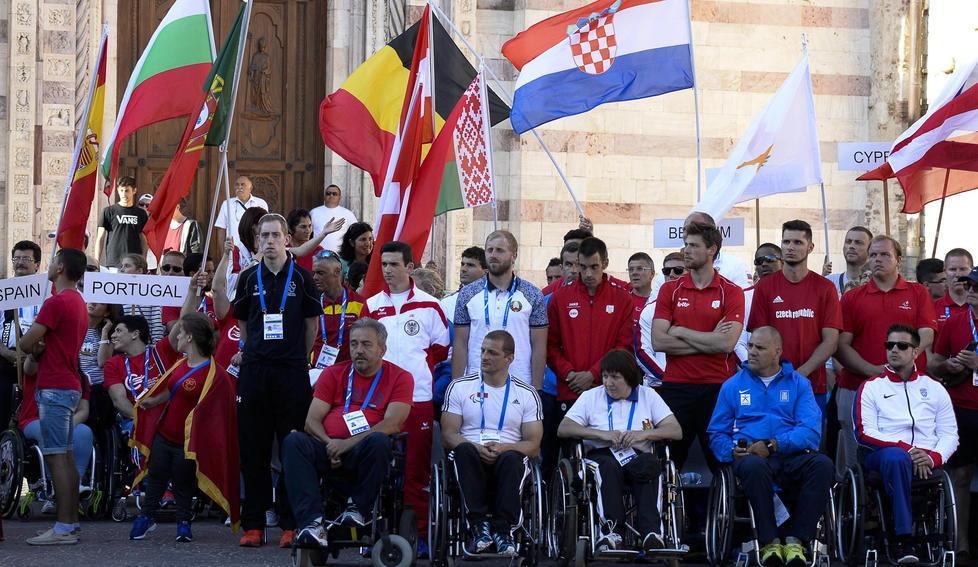 Torna l’atletica paralimpica Dal 7 al 9 giugno la tappa del campionato mondiale 
