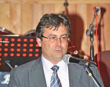 Maurizio Stefanizzi vicequestore aggiunto della questura di Pistoia  