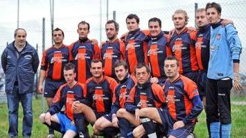 La formazione del Montagnana di Terza Categoria