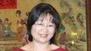 La scrittrice cinese Yang Xiaping
