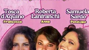 Le protagoniste dello spettacolo che andrà in scena domani sera al Politeama